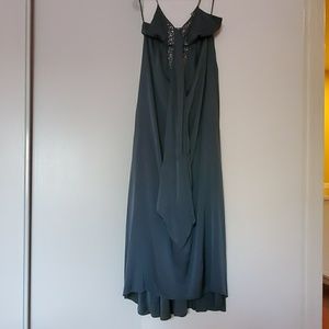 Banana Republic Silk Dress